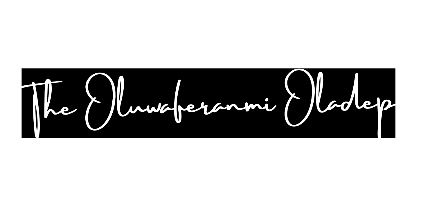 Oluwaferanmi Oladepo